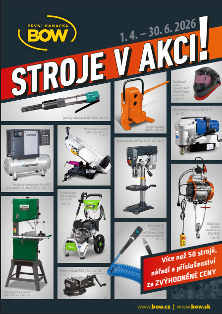 BOW akcia 4-6 2026