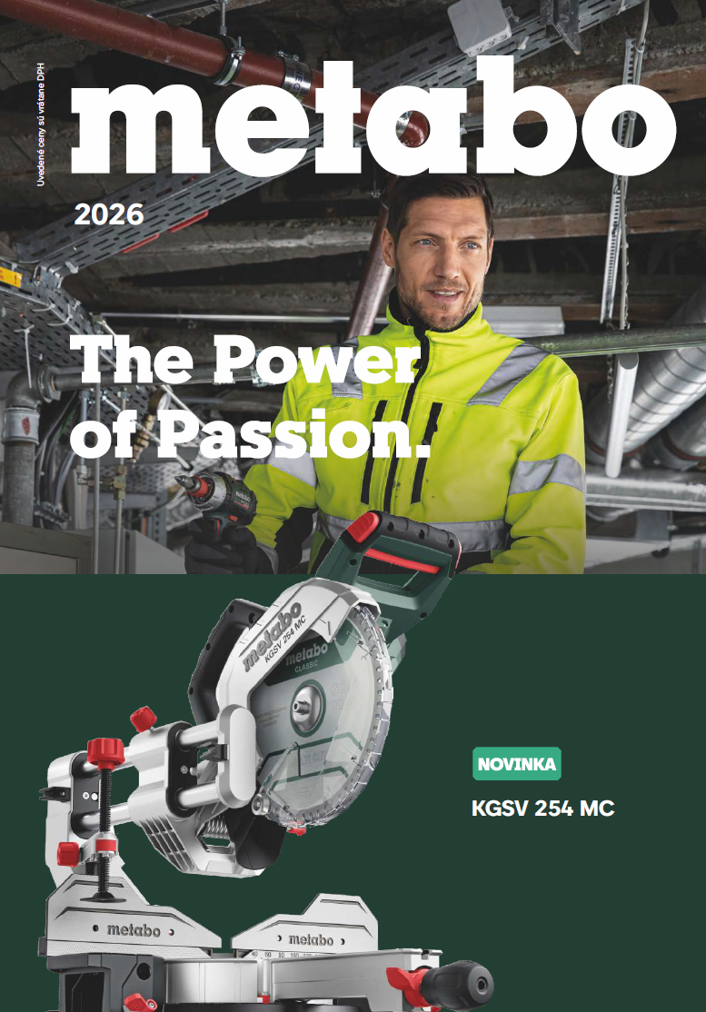 METABO PM2026