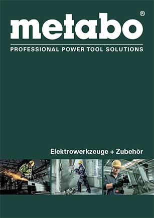 METABO katalog