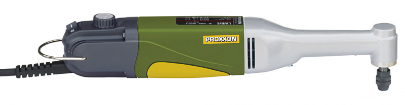 Uhlová vŕtačka s dlhým krkom WB 220/E Proxxon