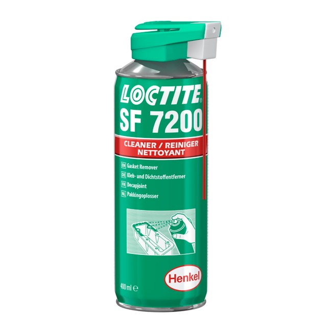 LOCTITE SF 7200 - čistič a odstraňovač