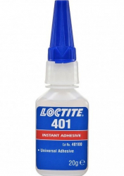 LOCTITE 401 - sekundov lepidlo 20g