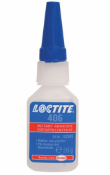 LOCTITE 406 - sekundov lepidlo 20g