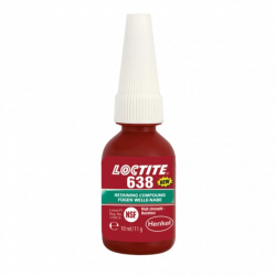 LOCTITE 638 - upevovanie 10ml