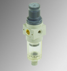 Filter-regultor BIT 1/4" 20RMSA 0-12bar