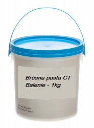 Brsna pasta CT rozpustn v oleji - 1 kg