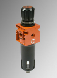 Filter-regultor NEW DEAL 1/4" 20RMSA 0-12bar
