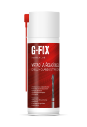 Vtac a rezac olej G-FIX