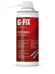 PTFE sprej G-FIX