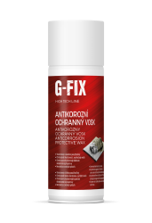 Antikorózny ochranný vosk G-FIX