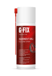 Siliknov sprej G-FIX