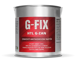 Zinkov antikorzny nter G-FIX