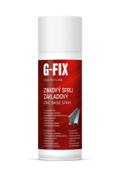 Zinkov sprej zkladn G-FIX