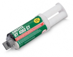 LOCTITE HY 4060 GY - hybridn lepidlo siv