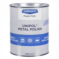 Leštiaca pasta UNIPOL Metal Polish LU 2102 - 1000 ml